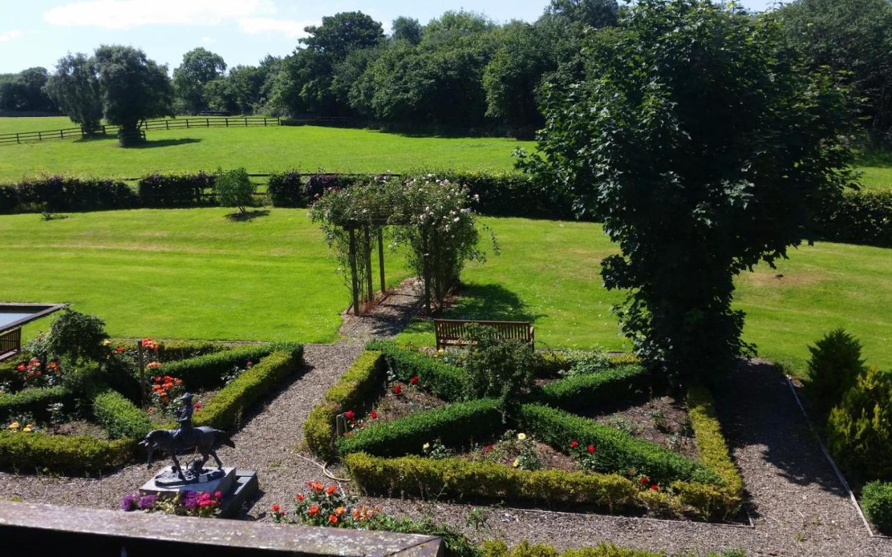 Hazelwood Country House Adare Luaran gambar