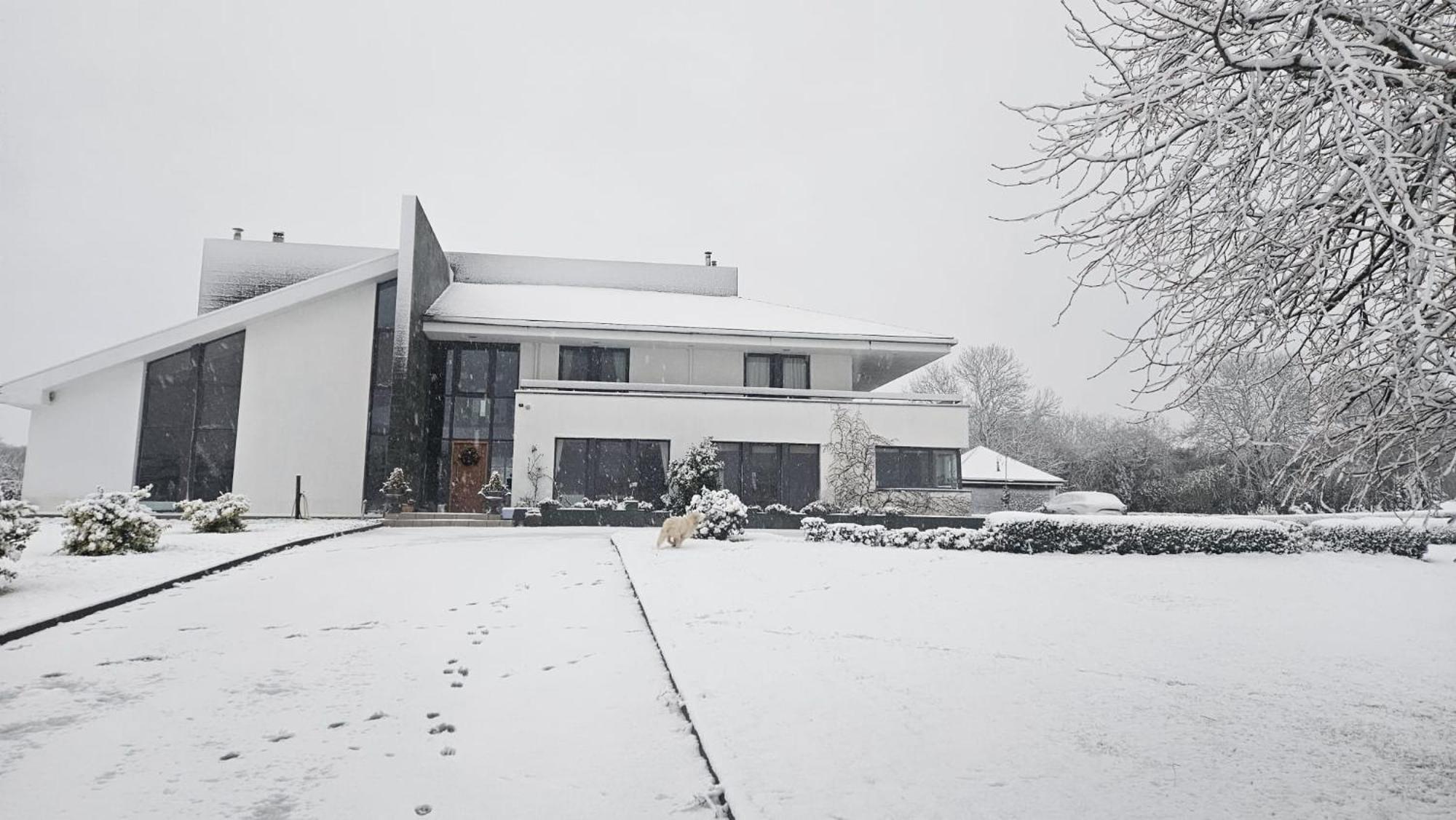 Hazelwood Country House Adare Luaran gambar