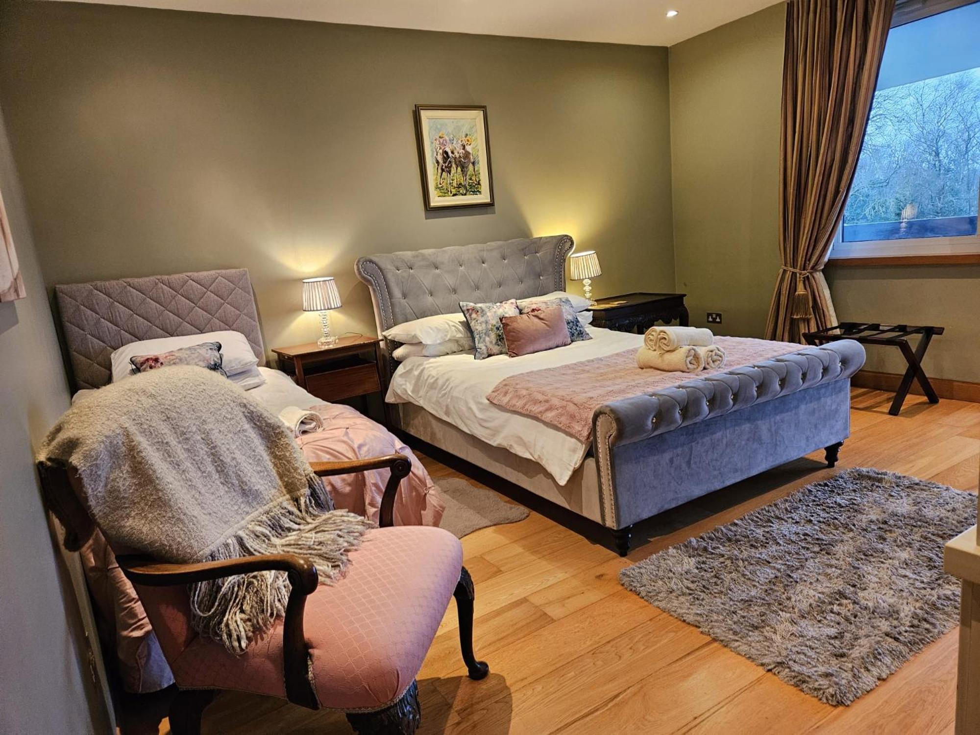 Hazelwood Country House Adare Luaran gambar
